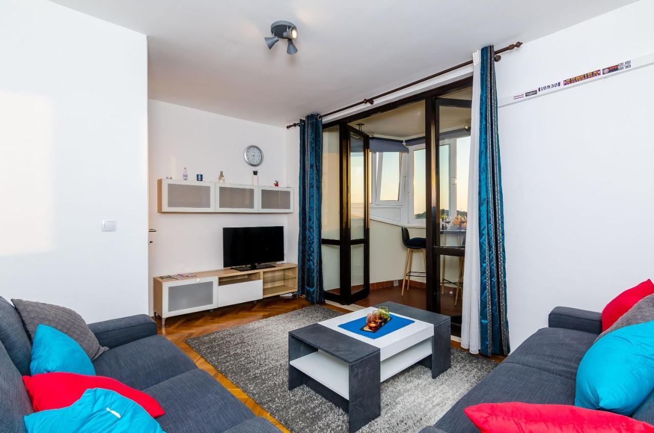 Apartment Boca Dubrovník Exteriér fotografie